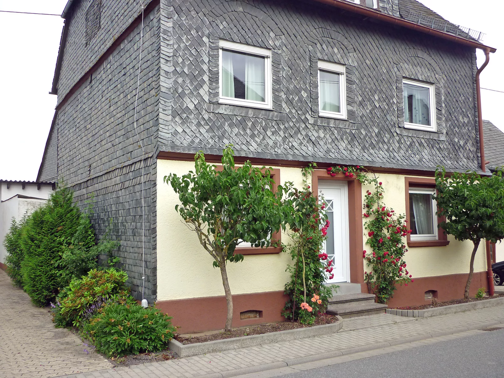 Haus Irmgard-Outside