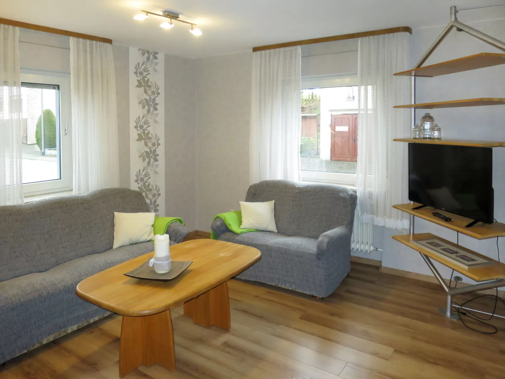 Haus Irmgard-Inside