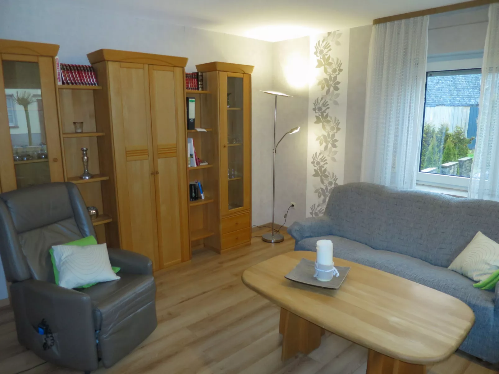Haus Irmgard-Inside