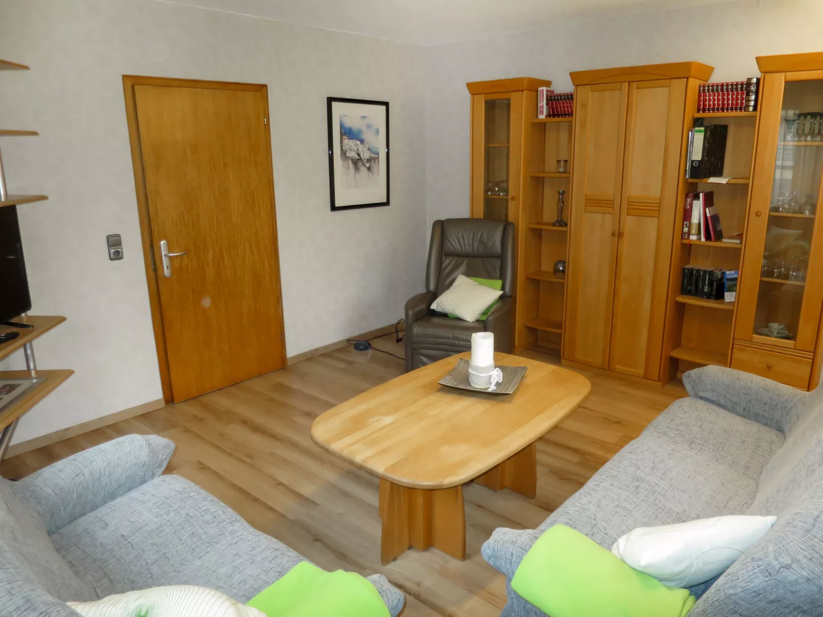 Haus Irmgard-Inside