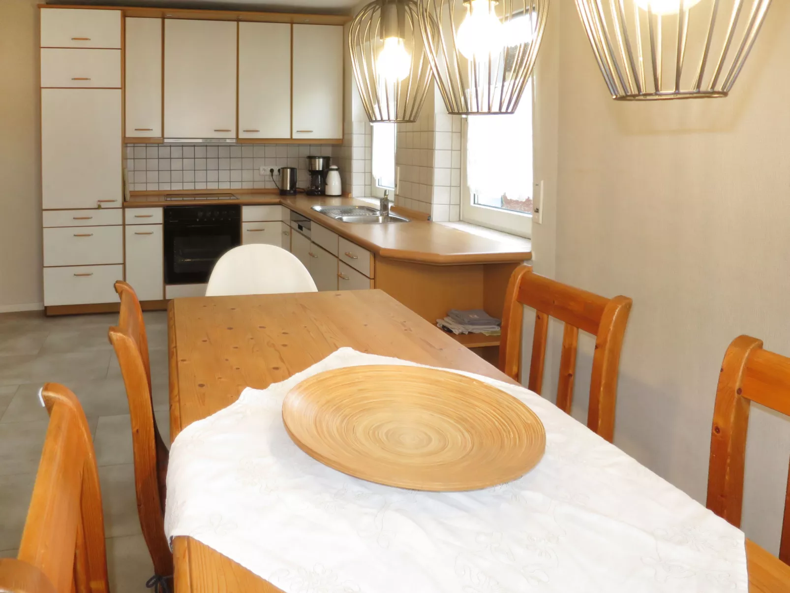 Haus Irmgard-Inside