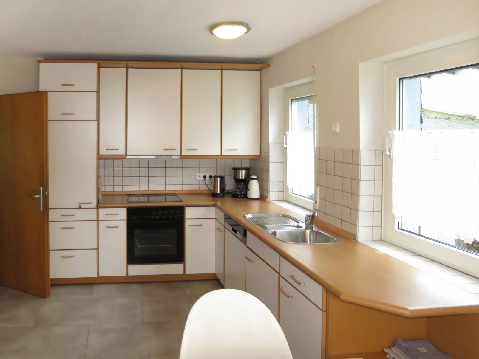 Haus Irmgard-Inside