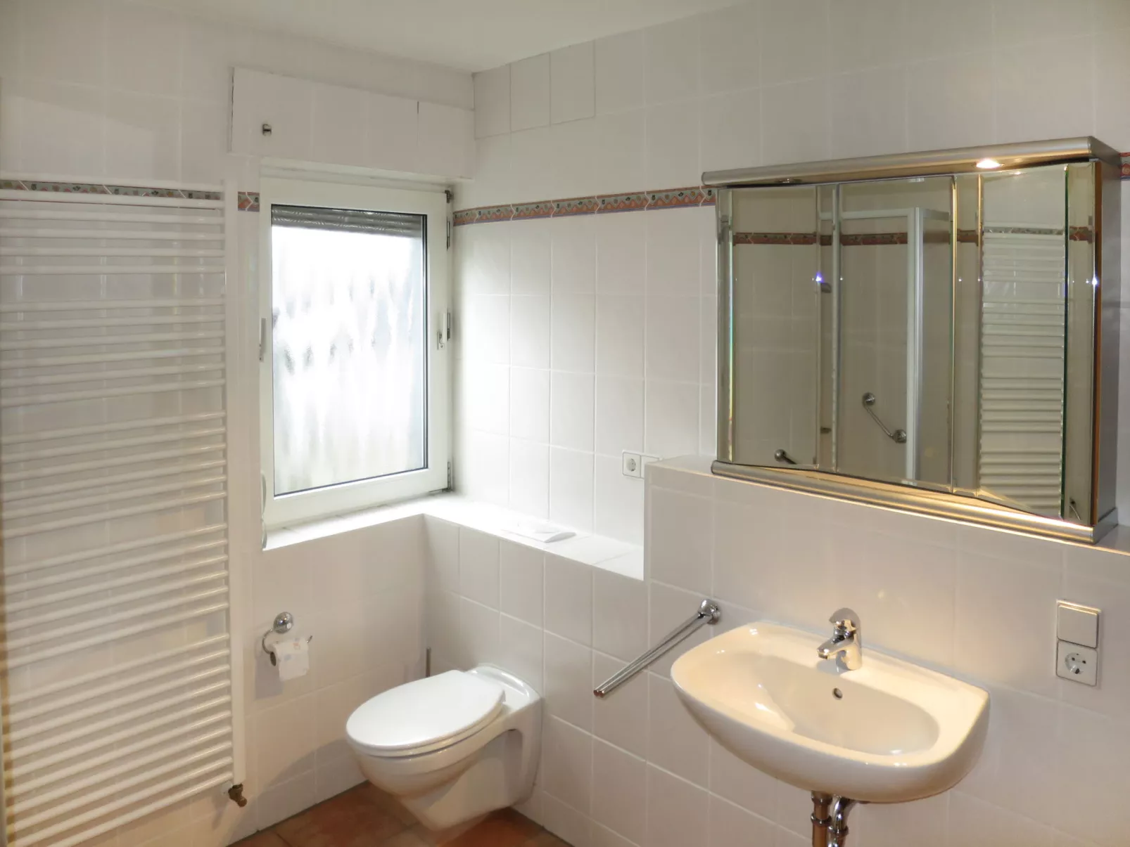 Haus Irmgard-Inside