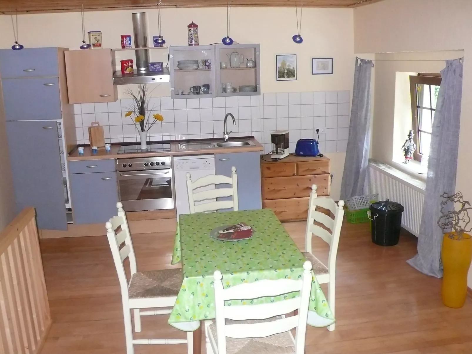 Haus Keller-Inside