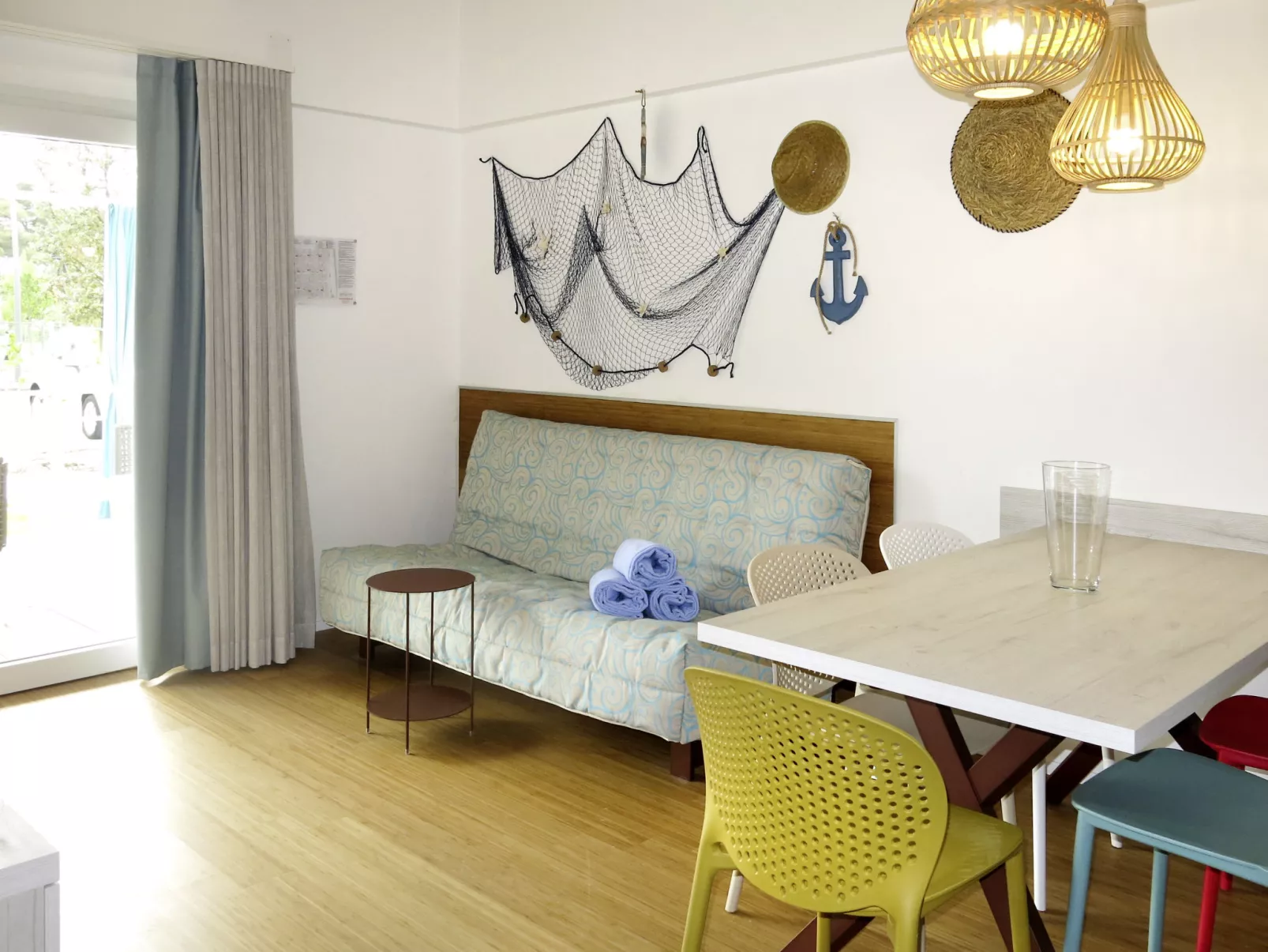 Lino delle Fate Eco Village-Dedans