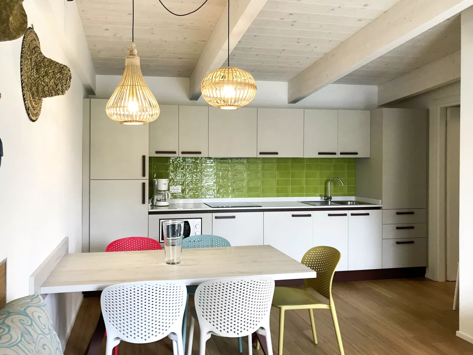 Lino delle Fate Eco Village-Dedans