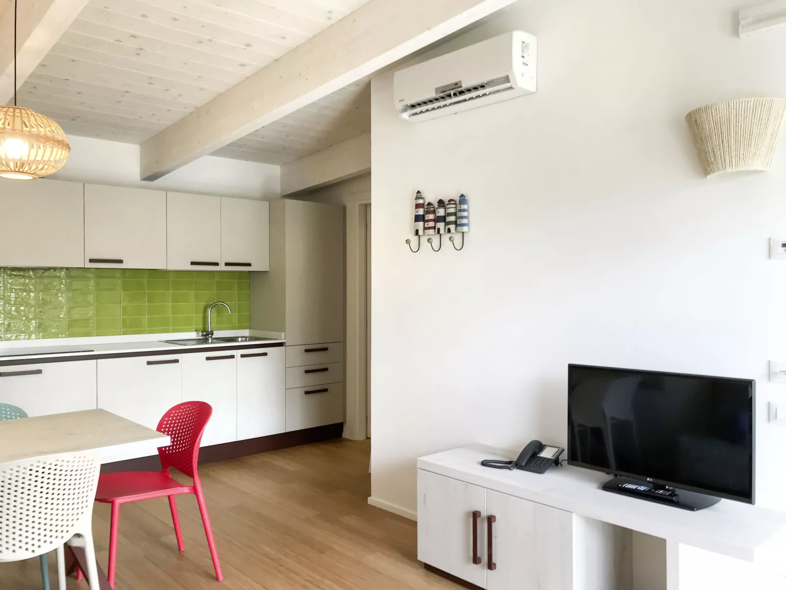 Lino delle Fate Eco Village-Dedans
