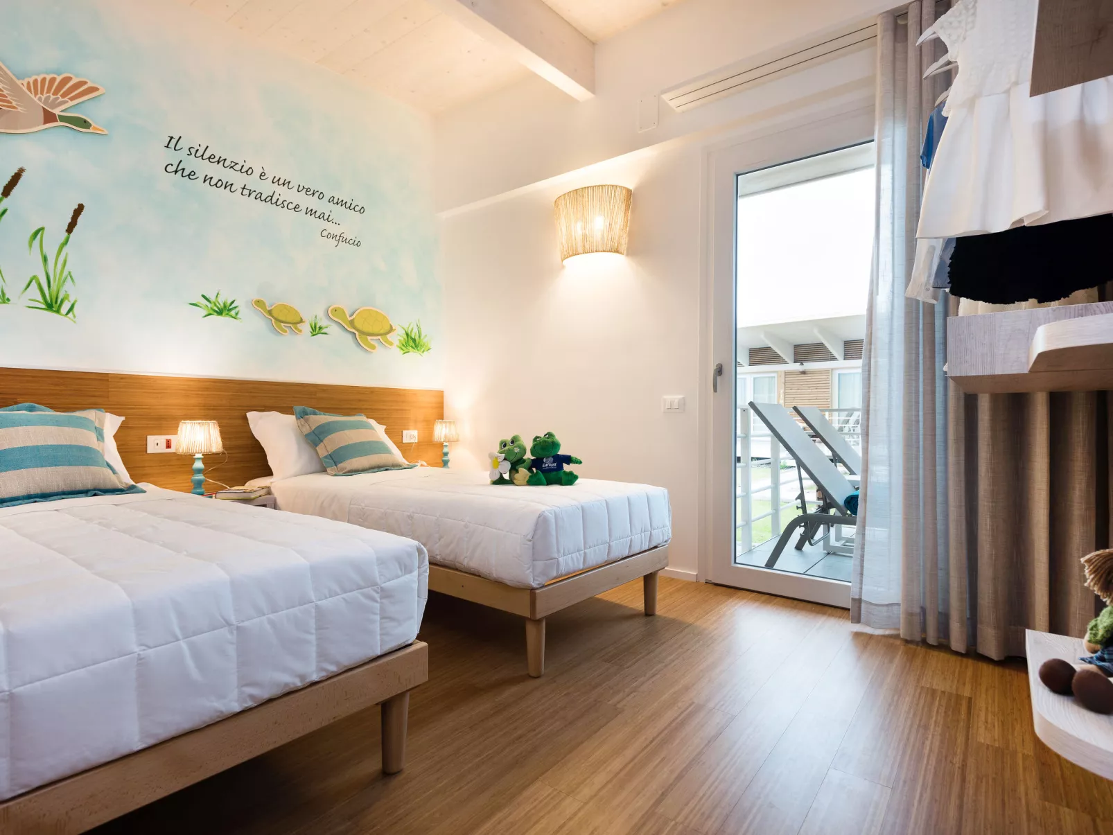 Lino delle Fate Eco Village-Dedans
