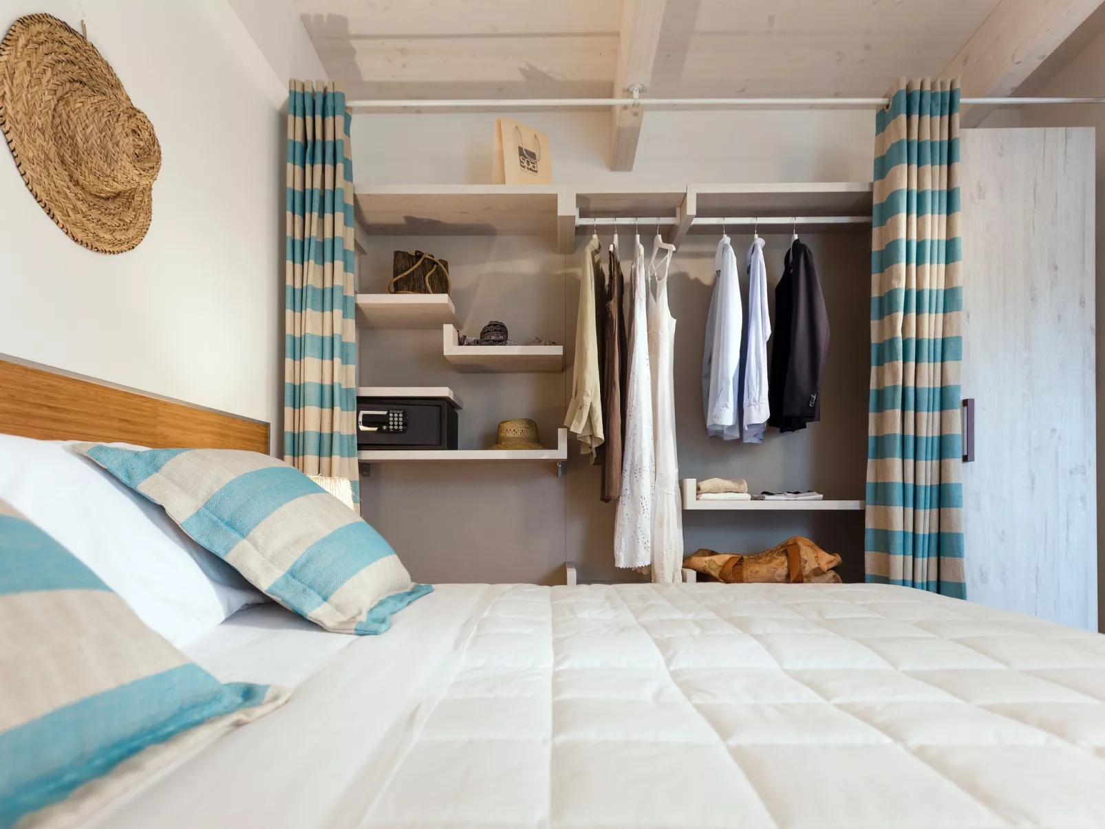 Lino delle Fate Eco Village-Dedans