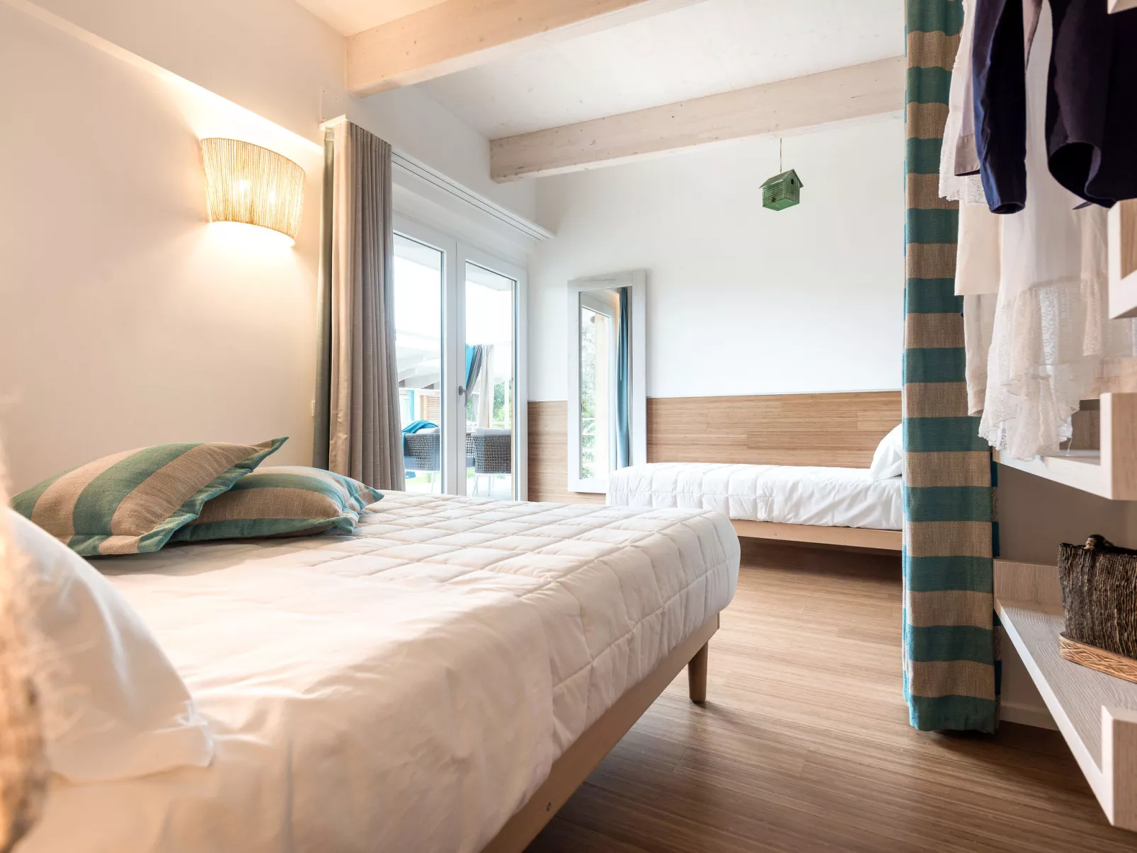 Lino delle Fate Eco Village-Dedans