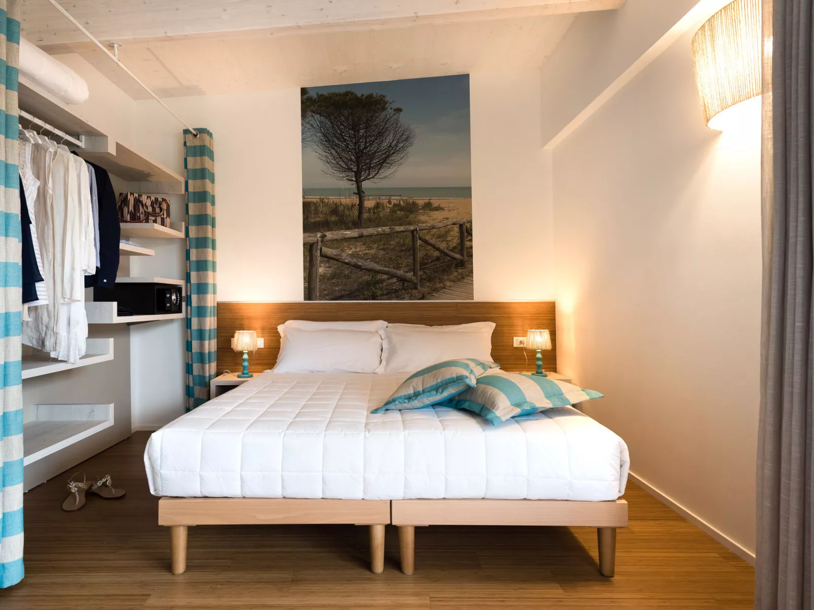 Lino delle Fate Eco Village-Dedans