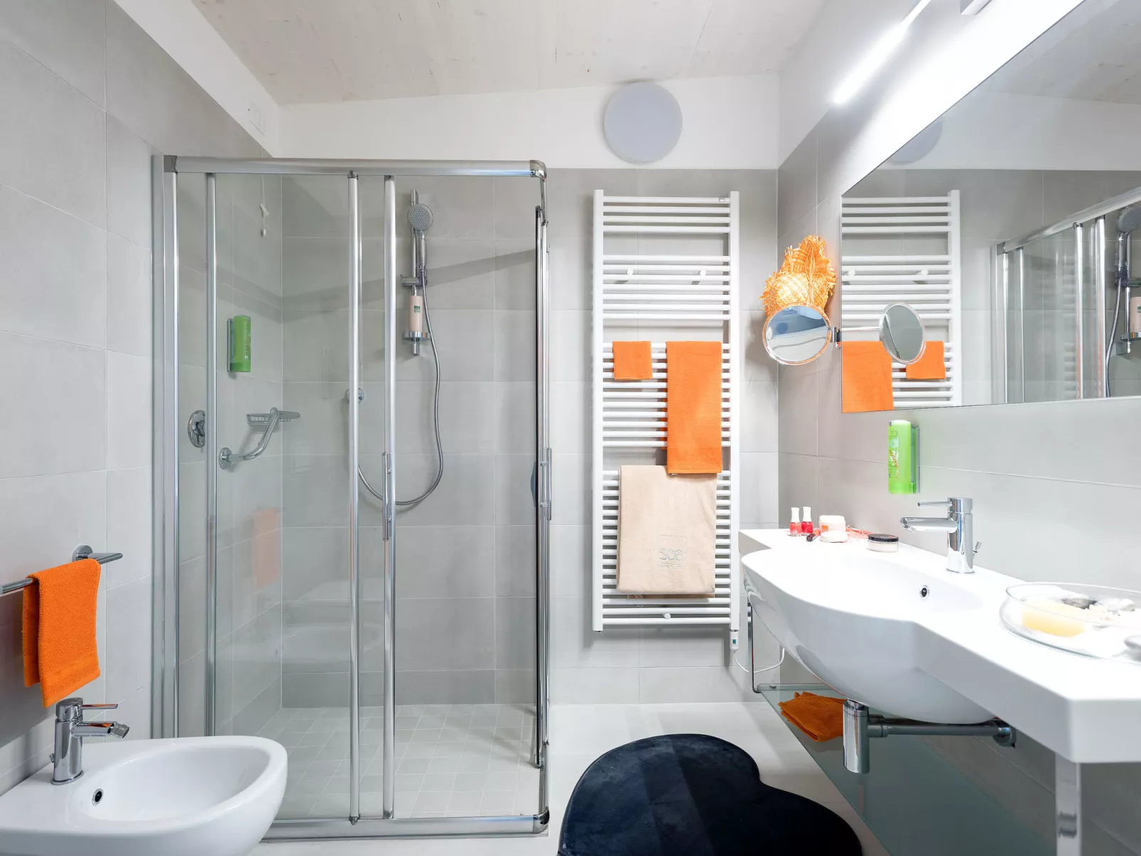 Lino delle Fate Eco Village-Dedans