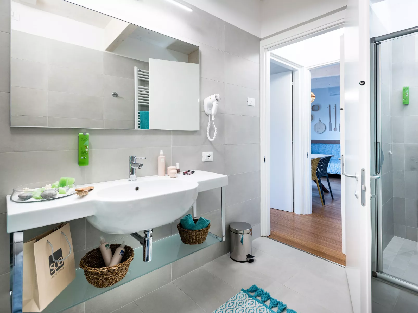 Lino delle Fate Eco Village-Dedans