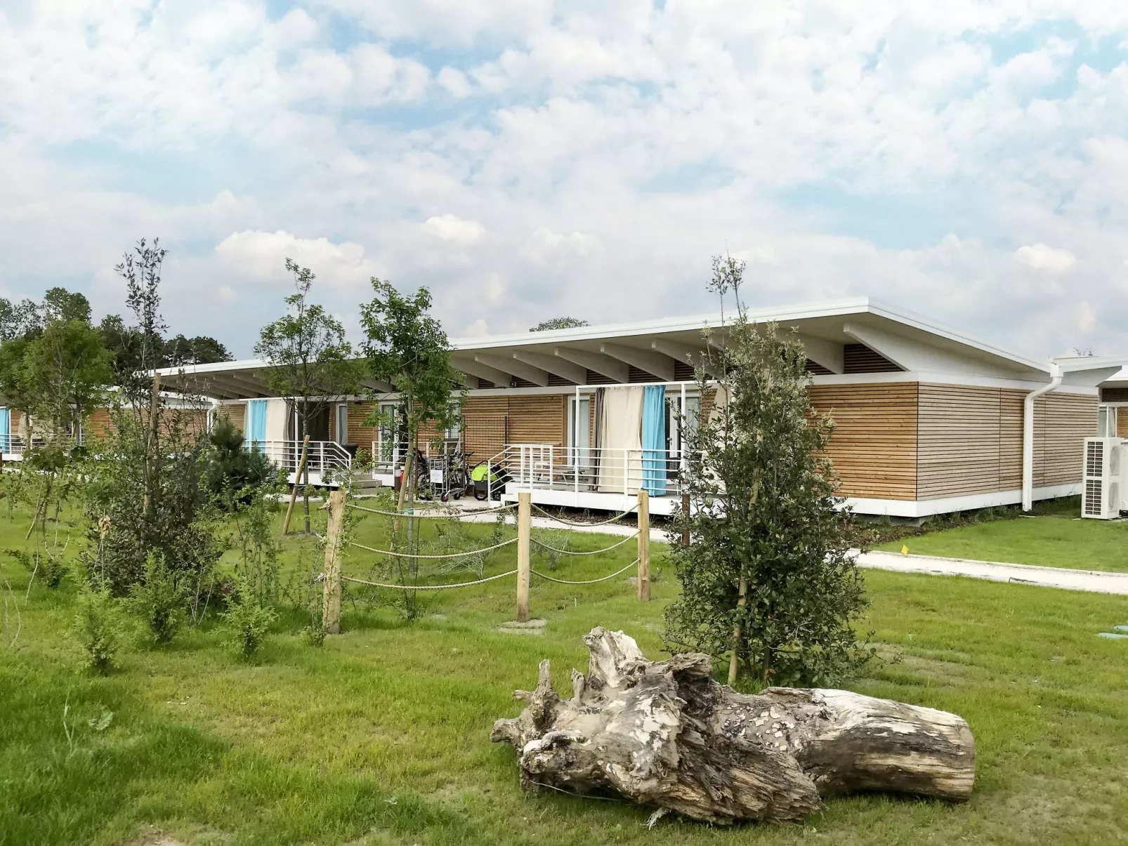 Lino delle Fate Eco Village-Dehors