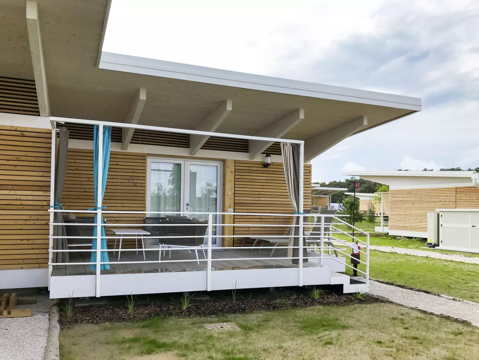 Lino delle Fate Eco Village-Dehors