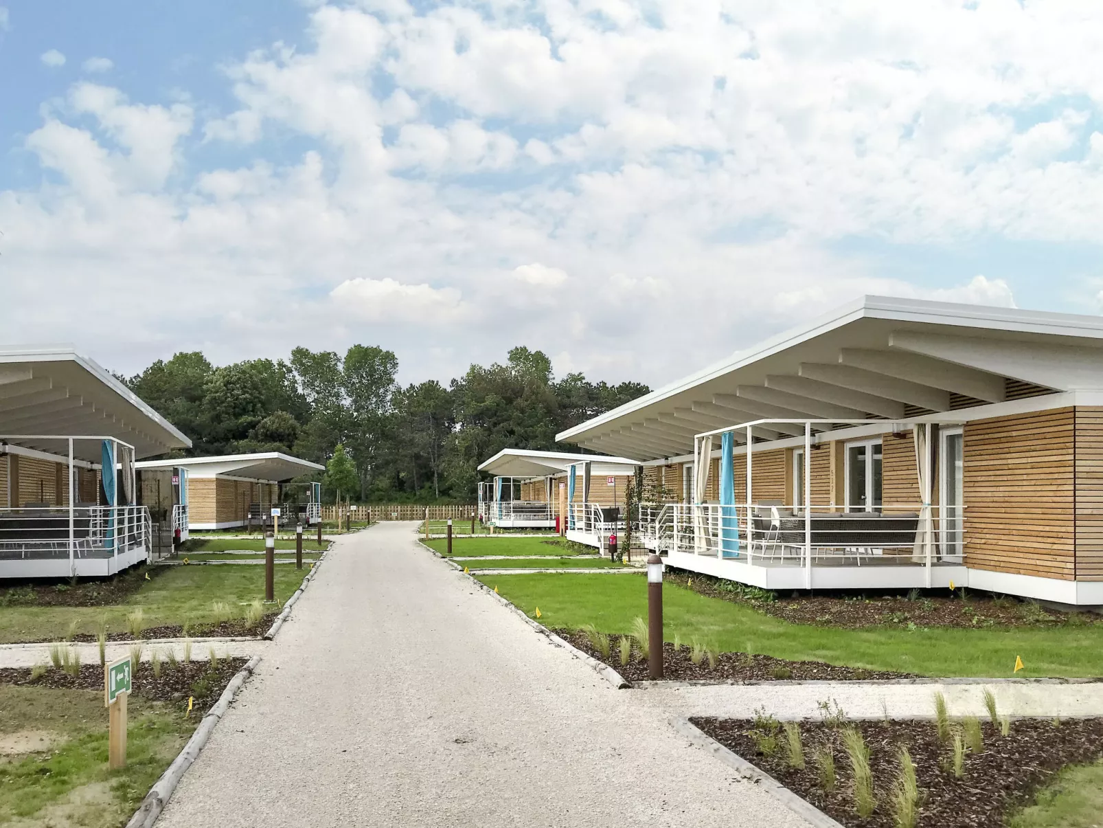 Lino delle Fate Eco Village-Dehors