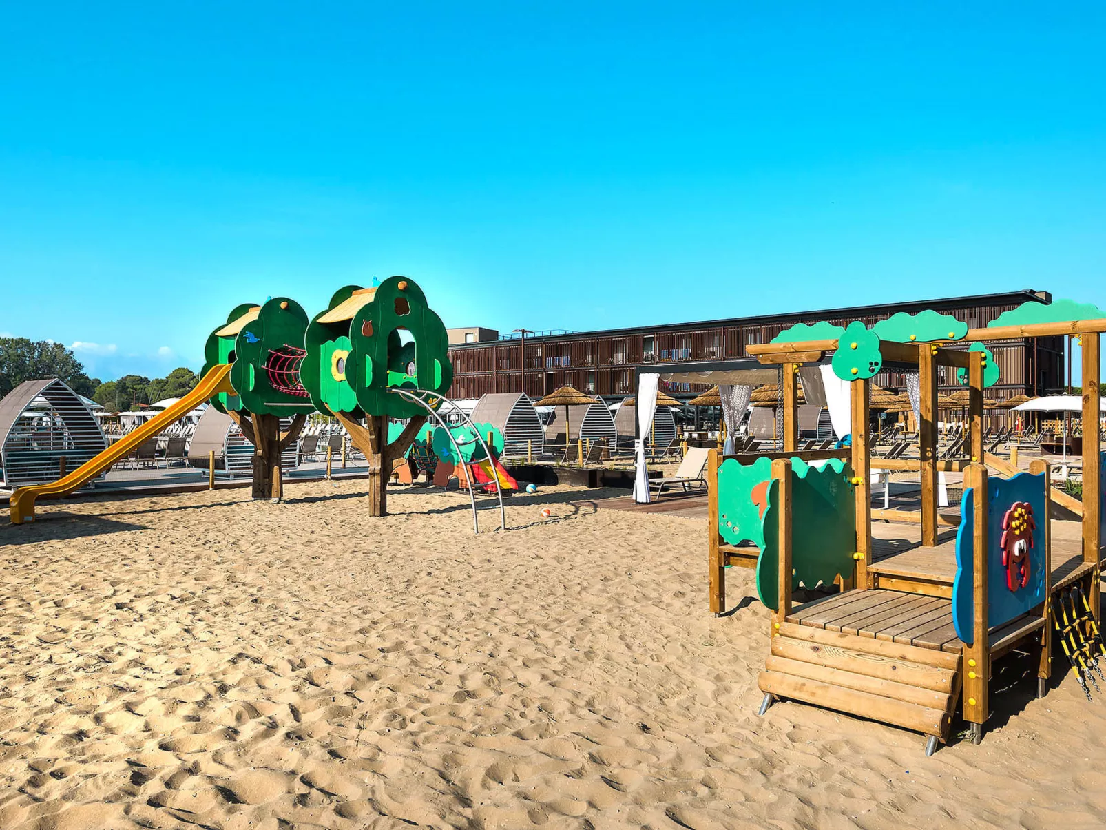 Lino delle Fate Eco Village-Dehors