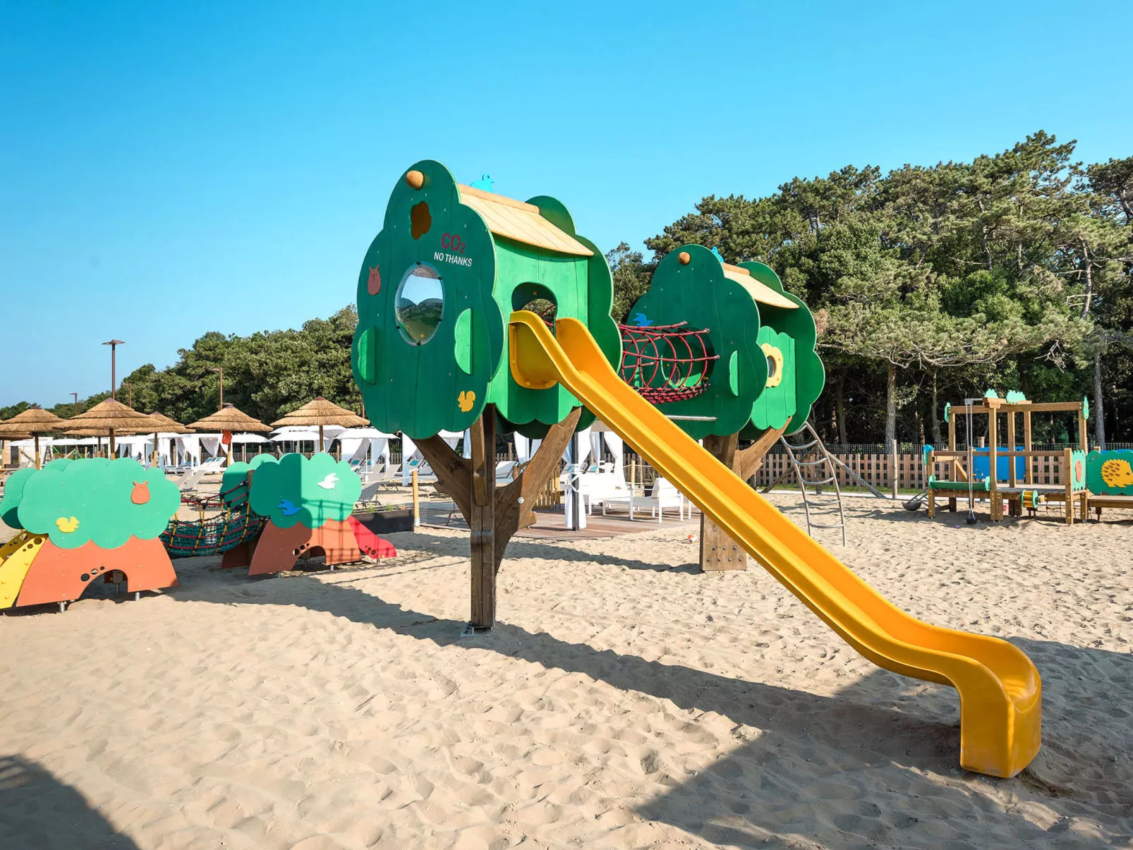 Lino delle Fate Eco Village-Dehors