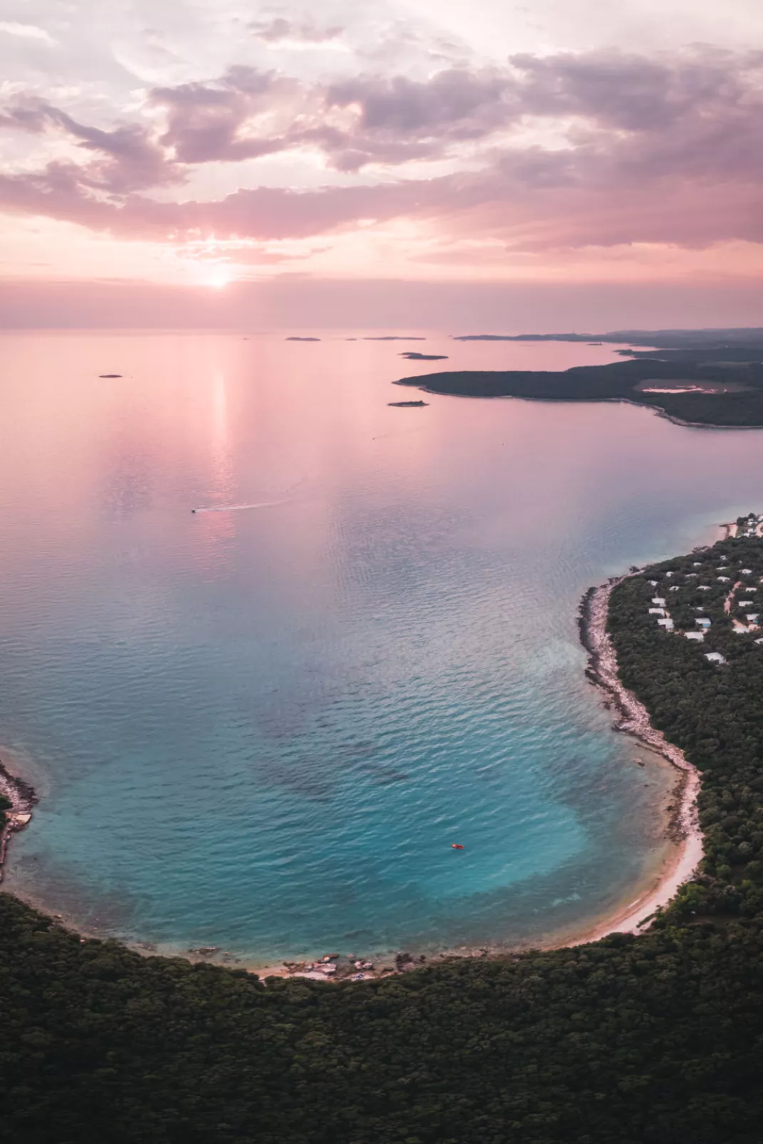 Luxury Beachside Villa Porto Bus-Dehors