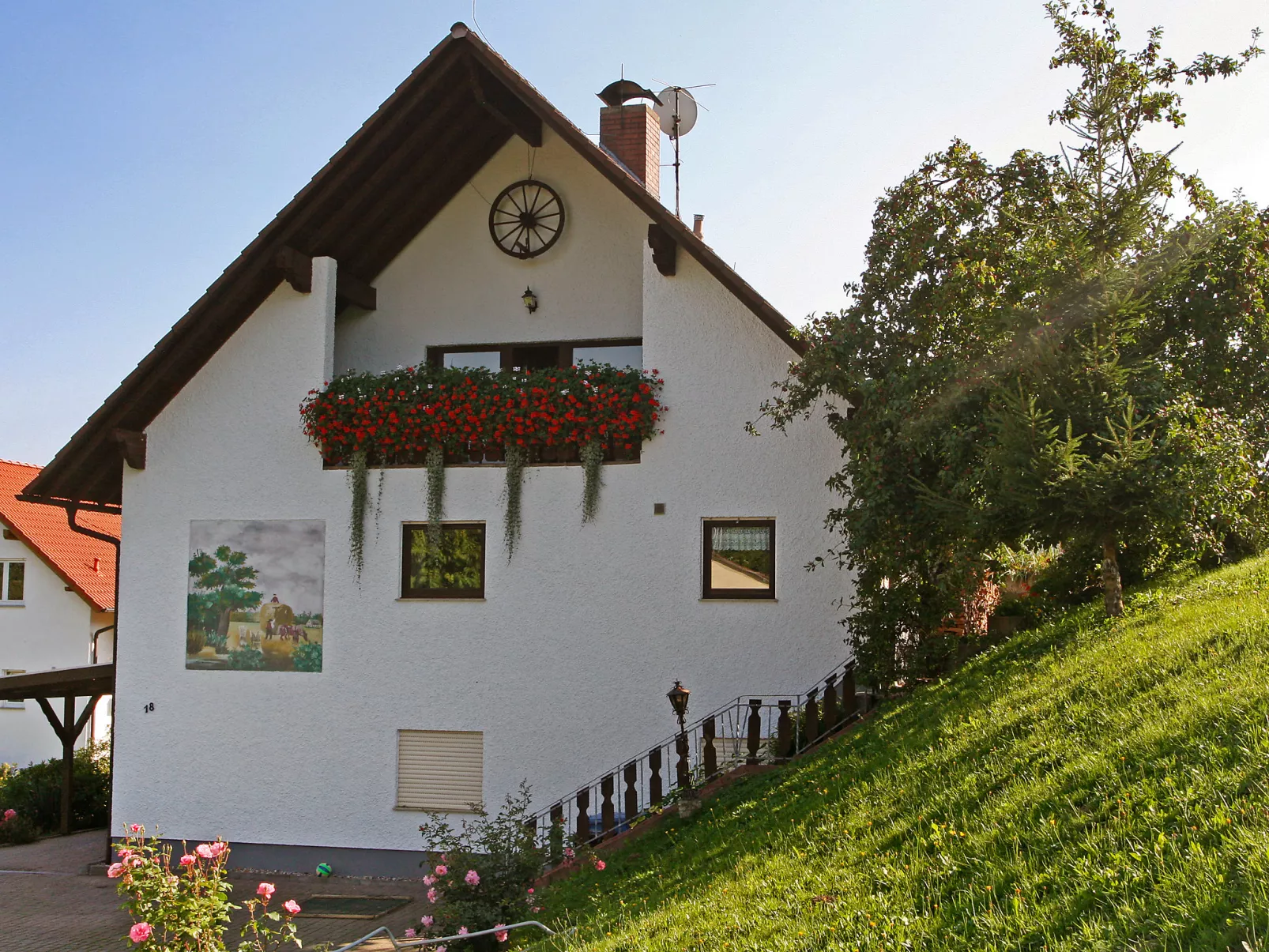 Hartmann-Draußen