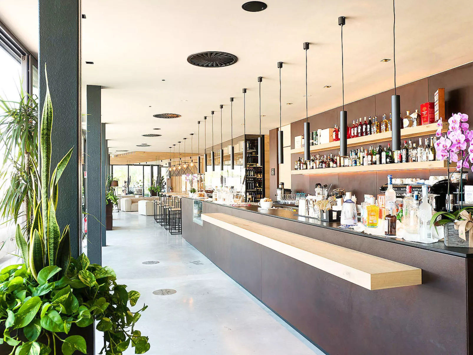 Lino delle Fate Eco Village-Dedans