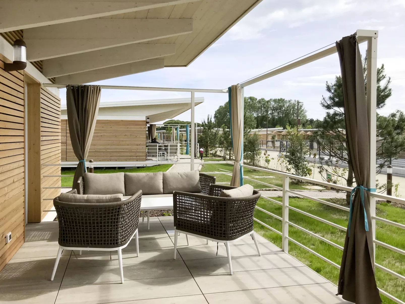 Lino delle Fate Eco Village-Outside
