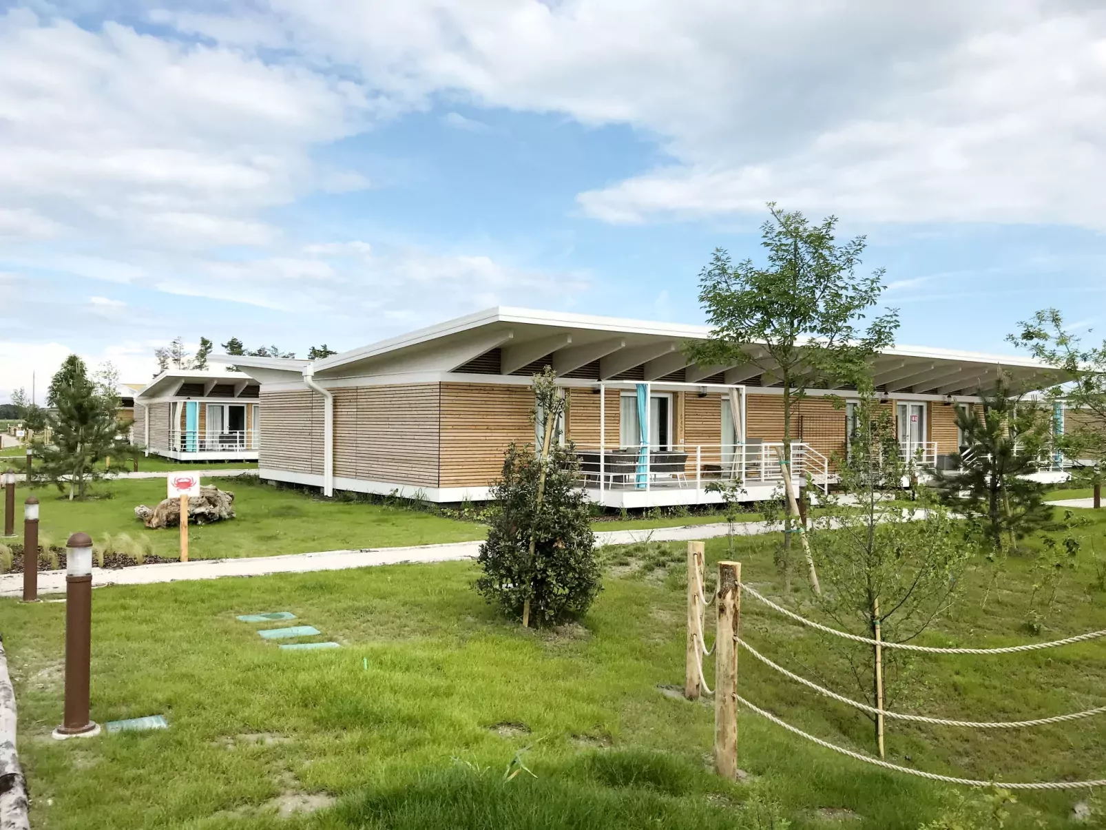 Lino delle Fate Eco Village-Outside