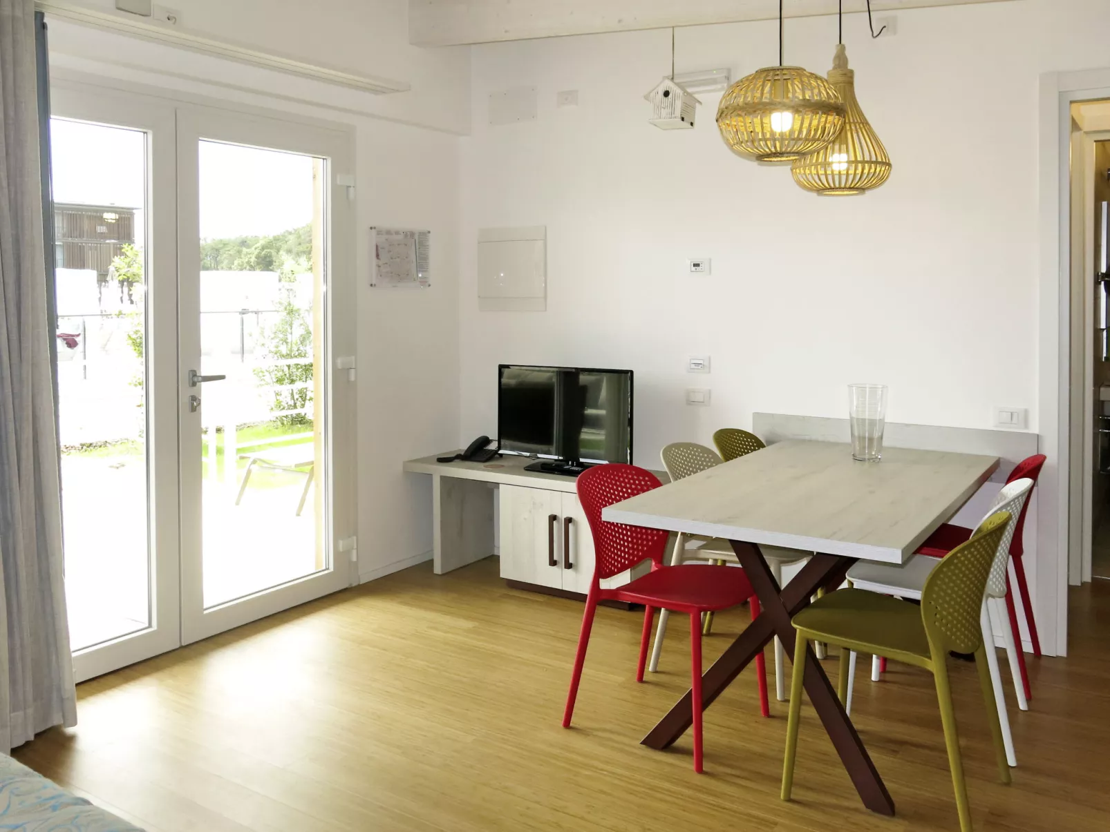 Lino delle Fate Eco Village-Inside