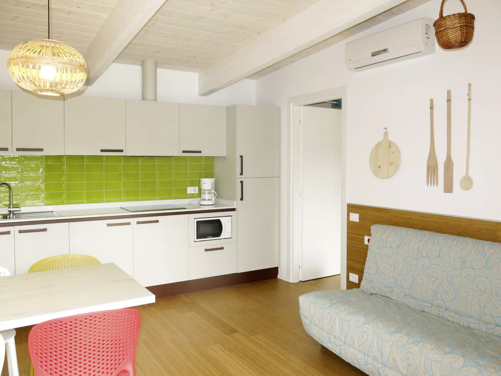 Lino delle Fate Eco Village-Inside