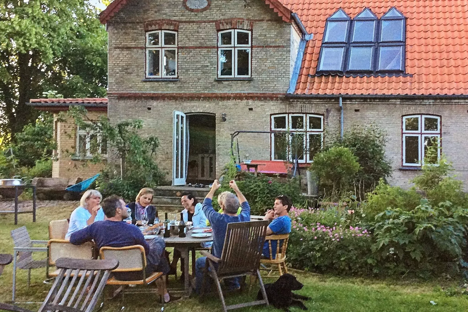 Refuge spacieux a Sonderborg-By Traum-Extérieur