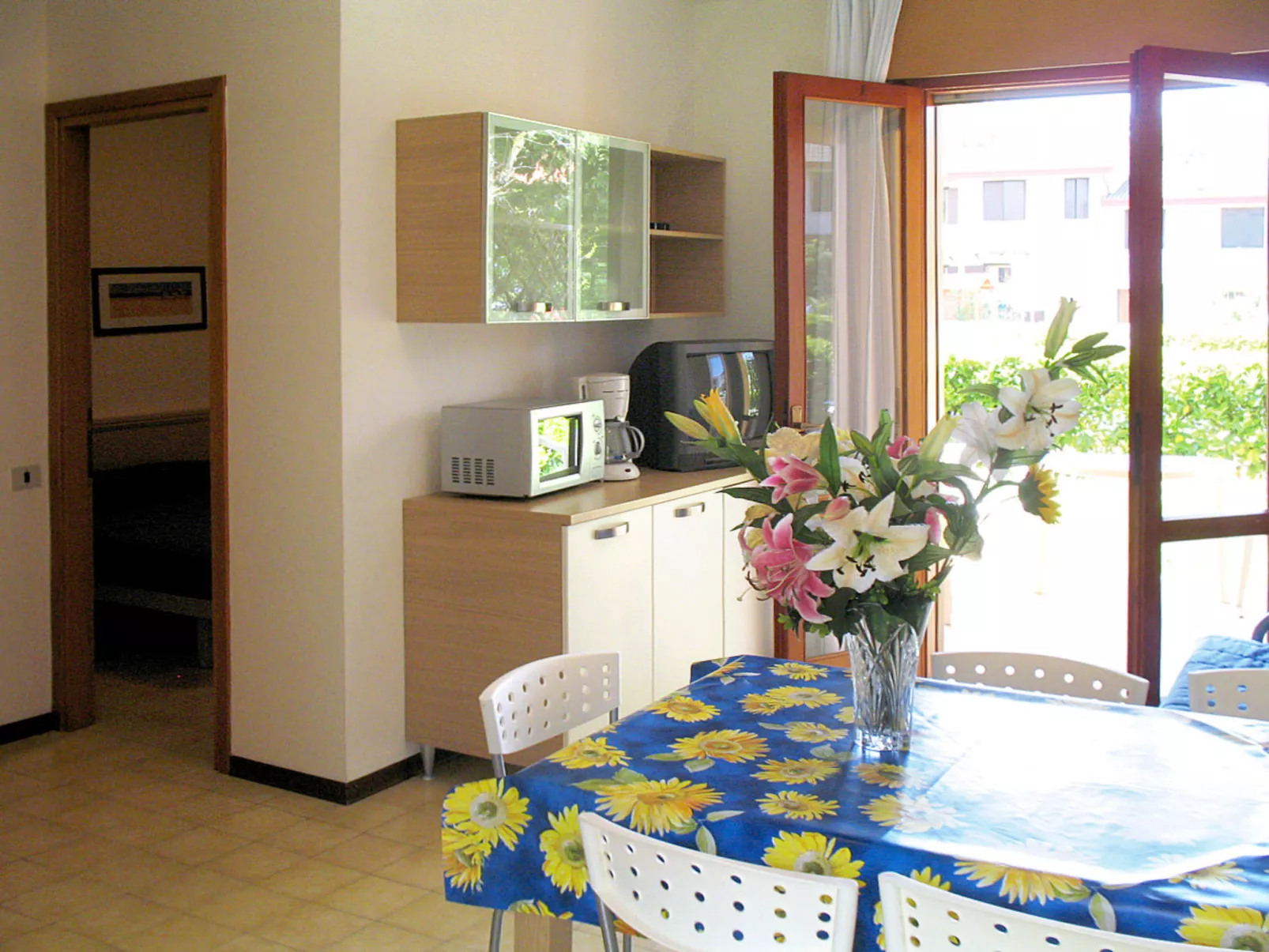 Villaggio Gelsomini-Inside