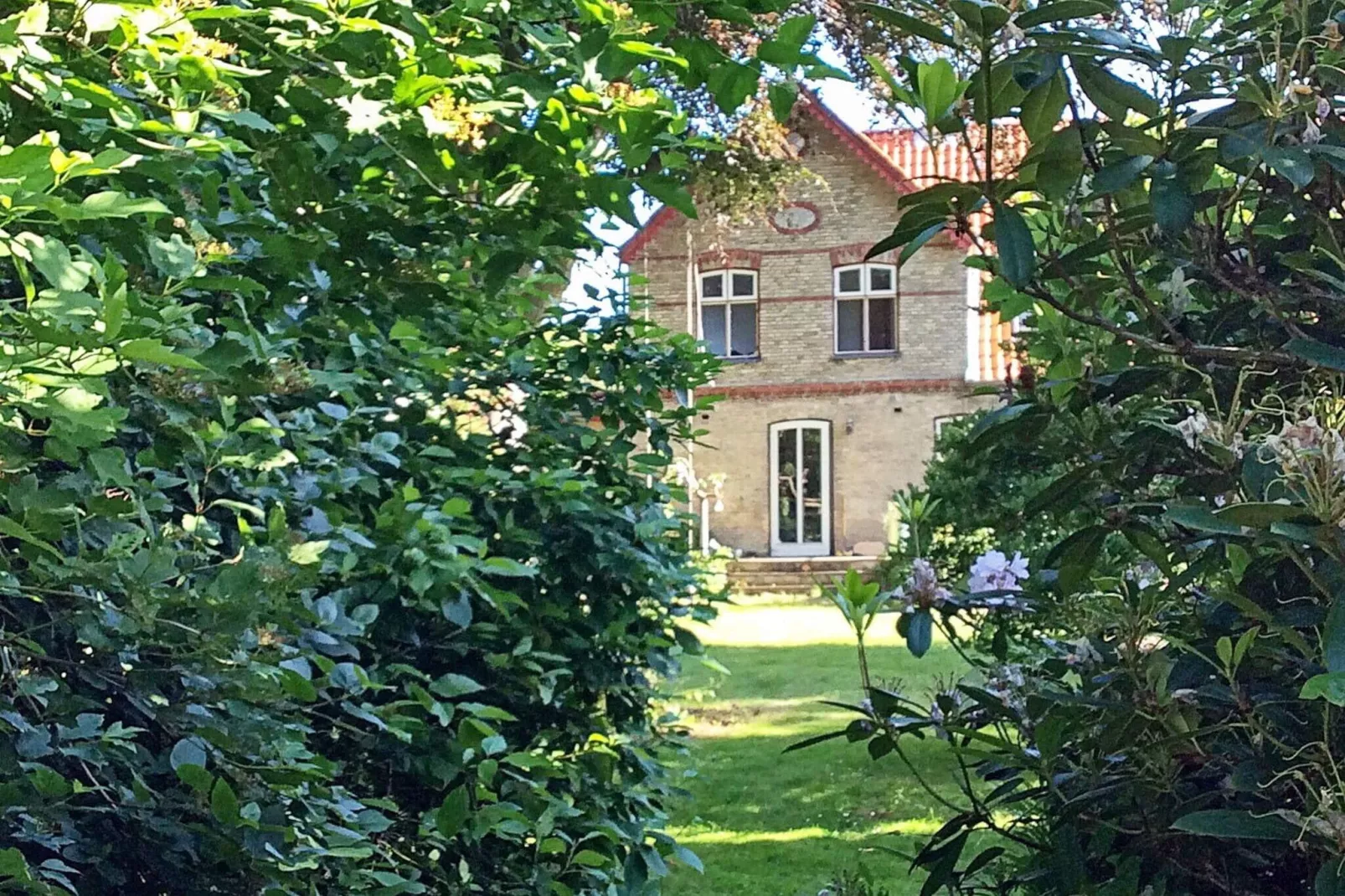 Refuge spacieux a Sonderborg-By Traum-Extérieur