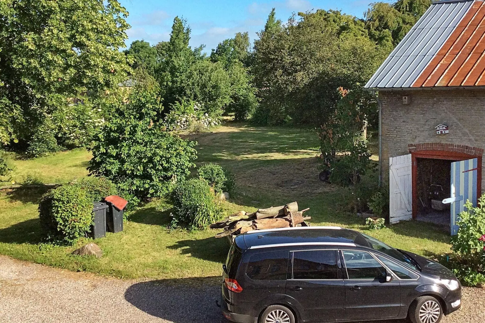 Refuge spacieux a Sonderborg-By Traum-Extérieur
