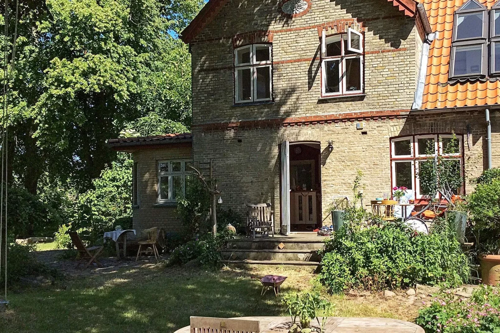 Refuge spacieux a Sonderborg-By Traum-Extérieur