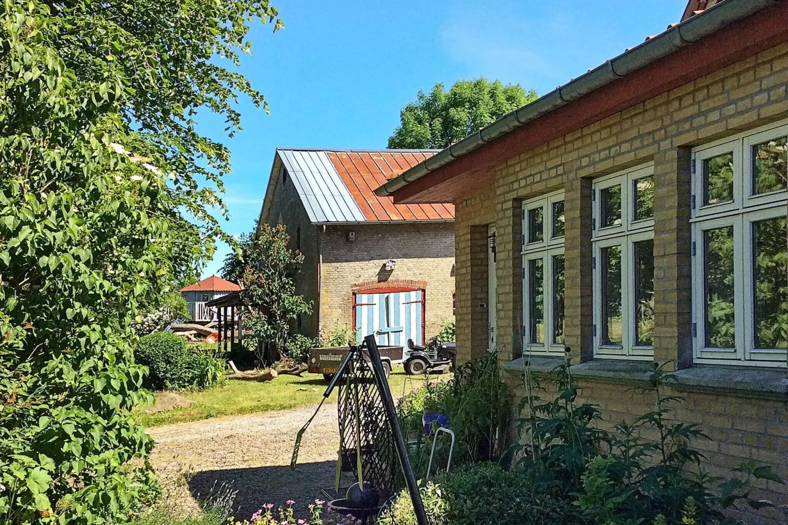 Refuge spacieux a Sonderborg-By Traum-Extérieur