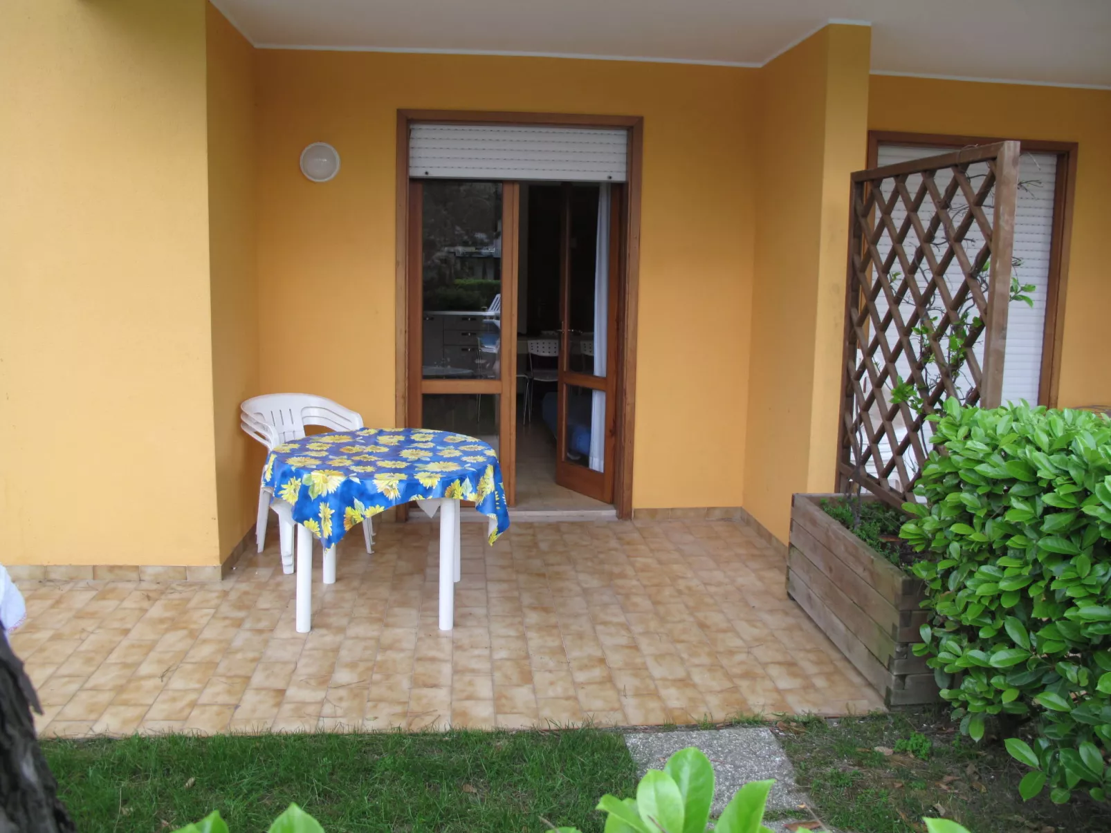 Villaggio Gelsomini-Outside