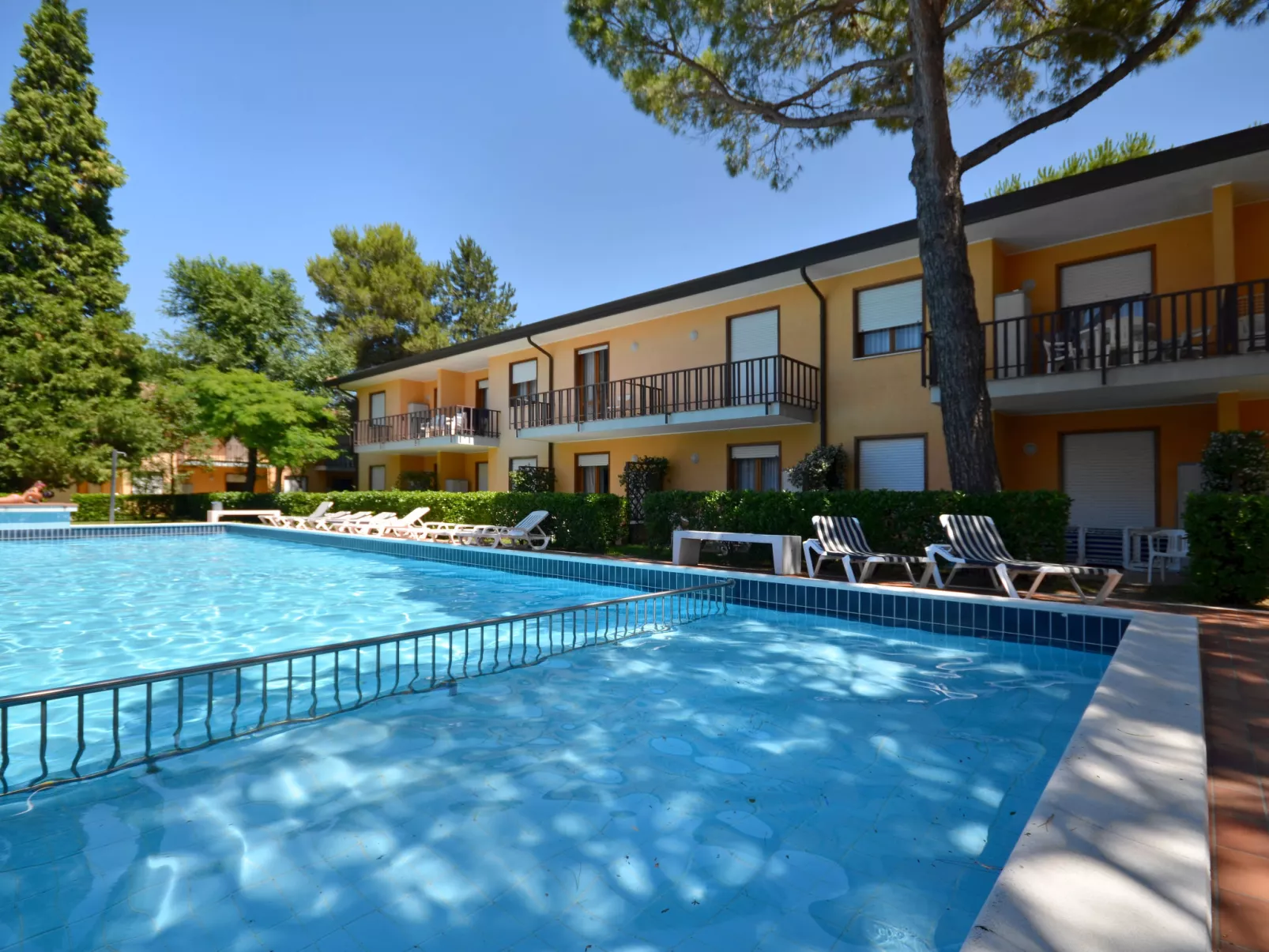 Villaggio Gelsomini-Outside
