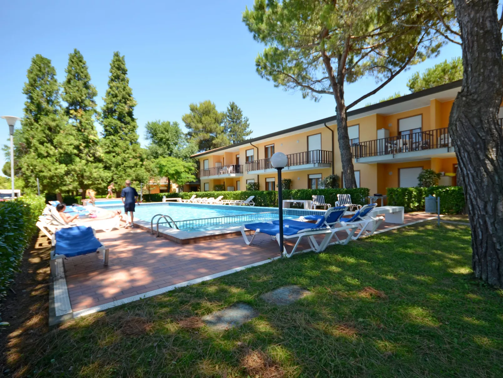 Villaggio Gelsomini-Outside