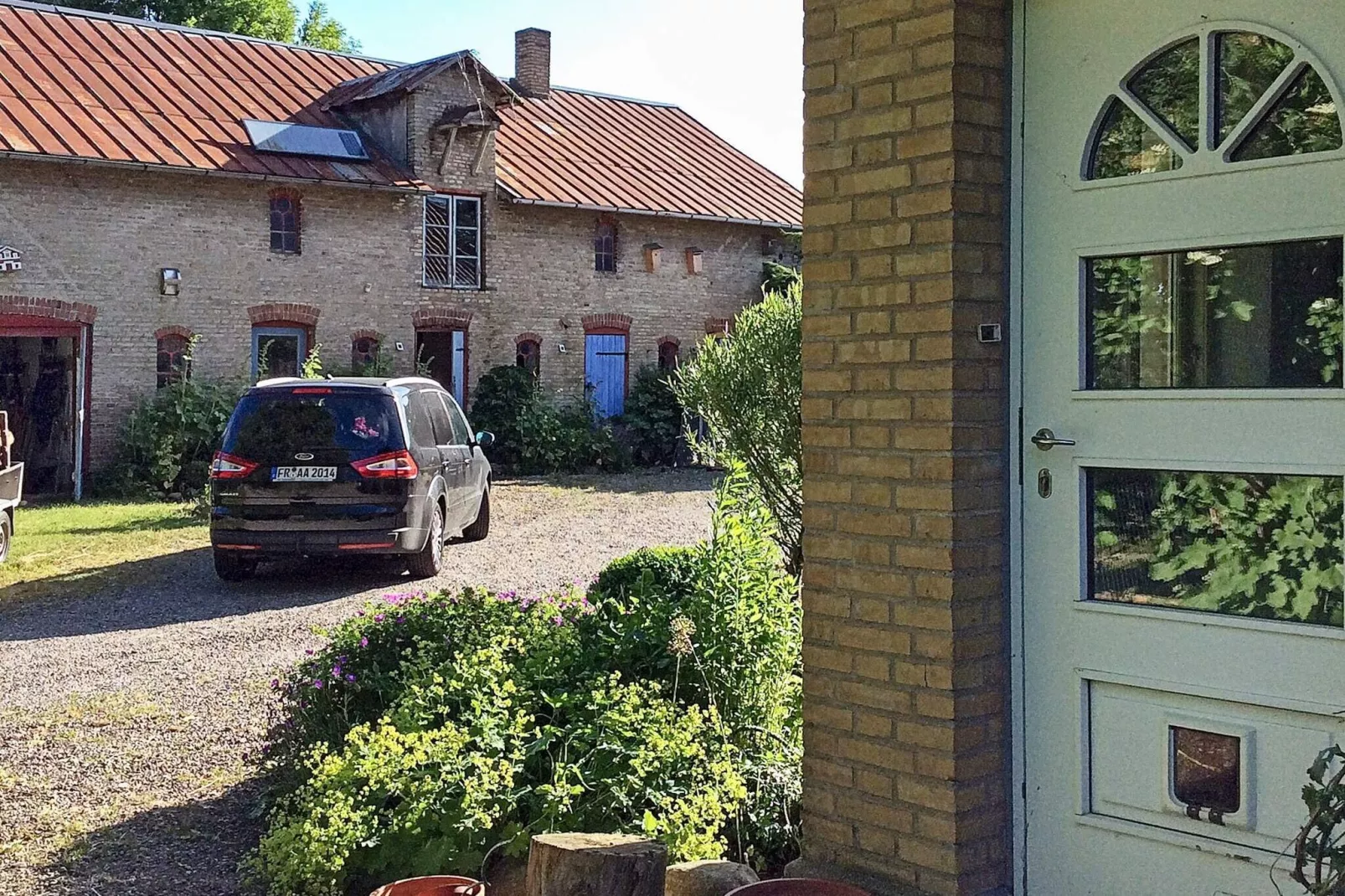 Refuge spacieux a Sonderborg-By Traum-Extérieur