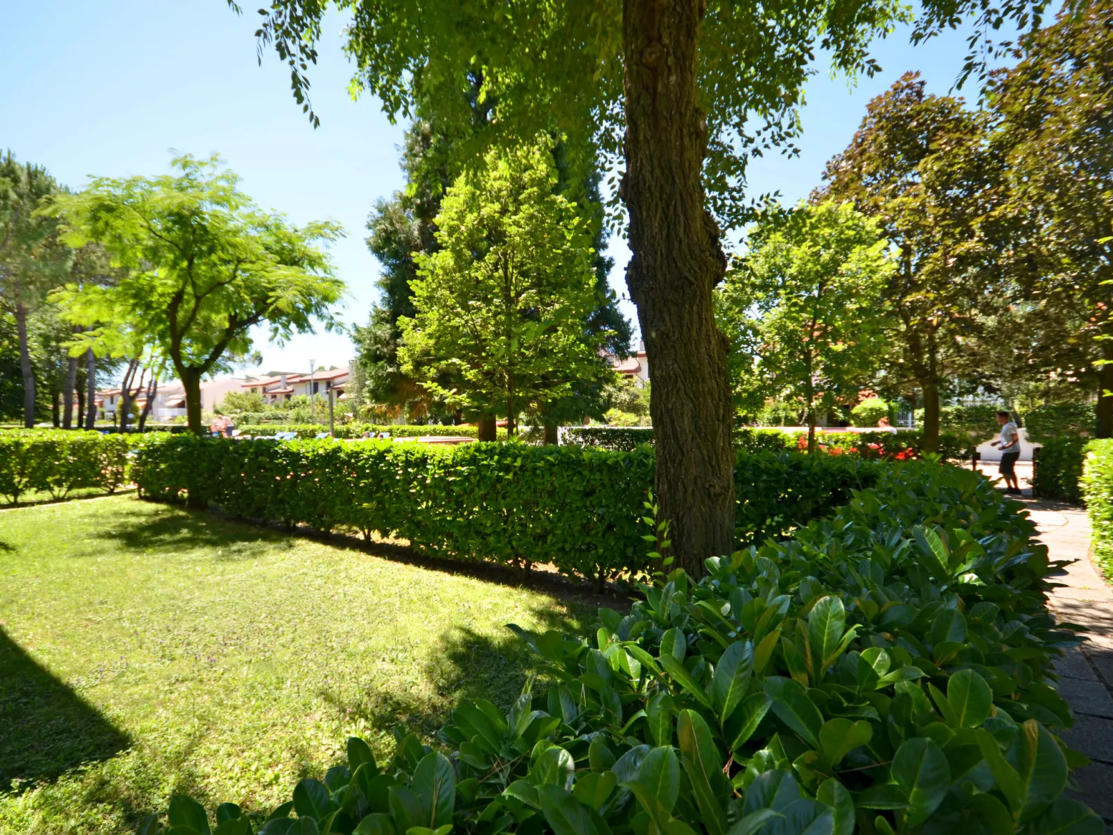 Villaggio Gelsomini-Outside
