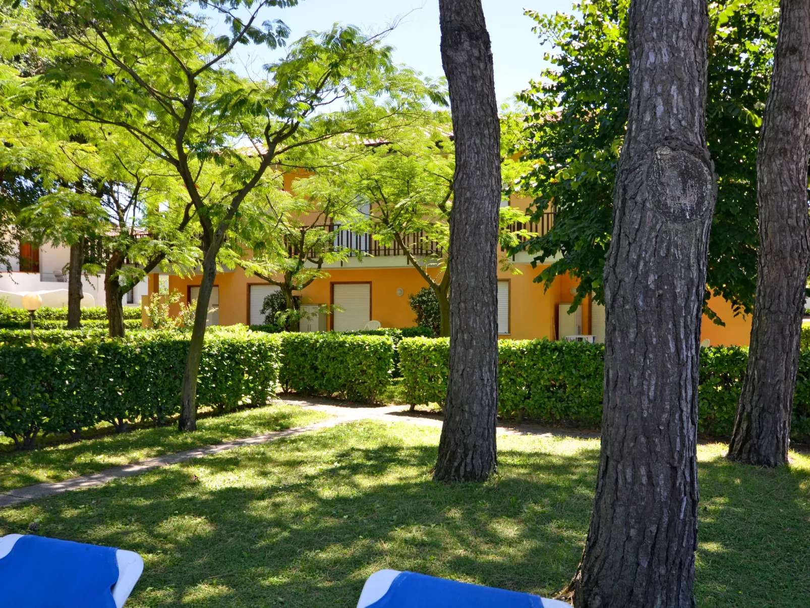 Villaggio Gelsomini-Outside