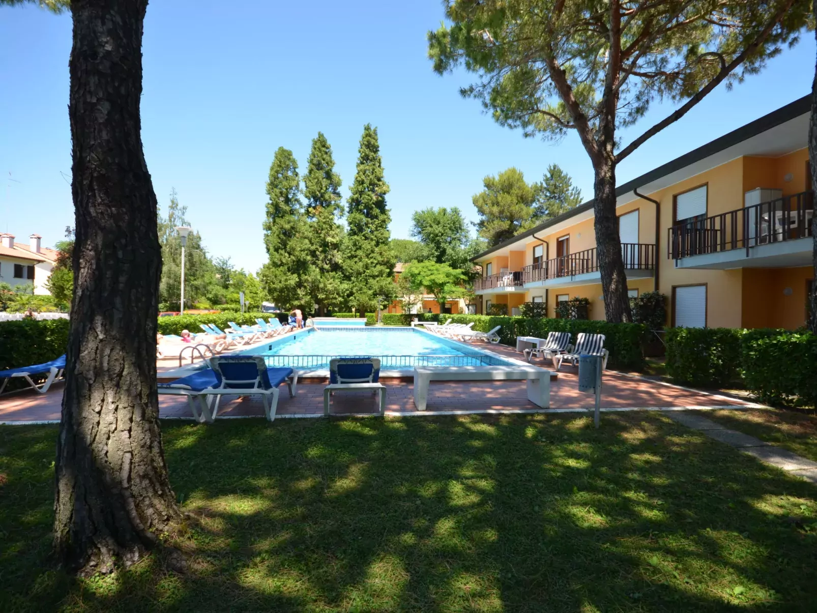 Villaggio Gelsomini-Outside