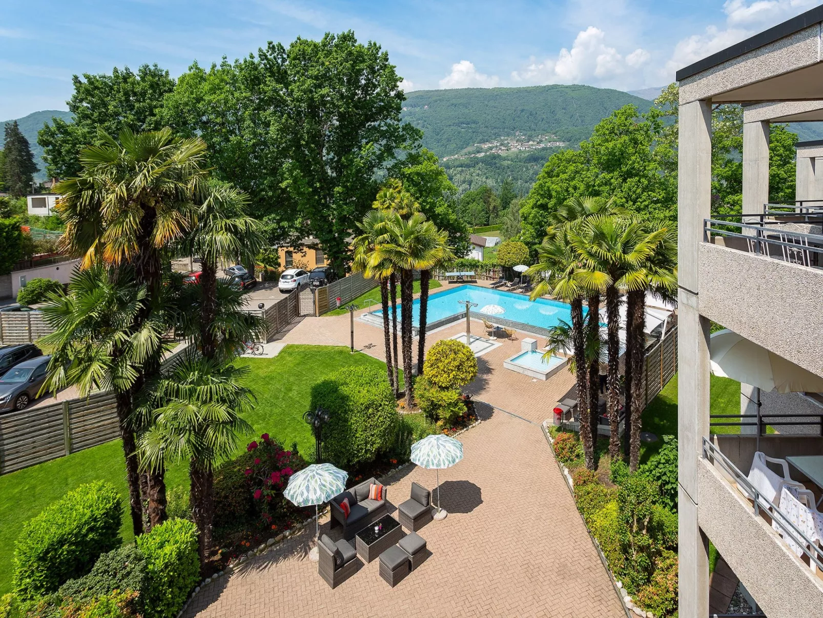 Resort al Centro-Dehors