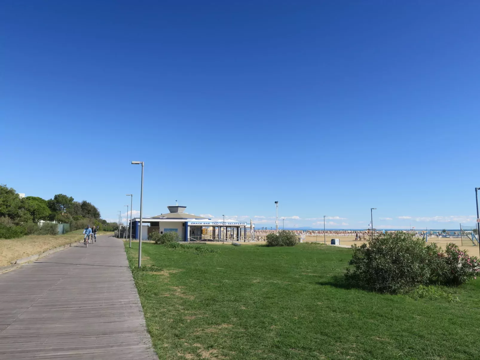 Villaggio Gelsomini-Area