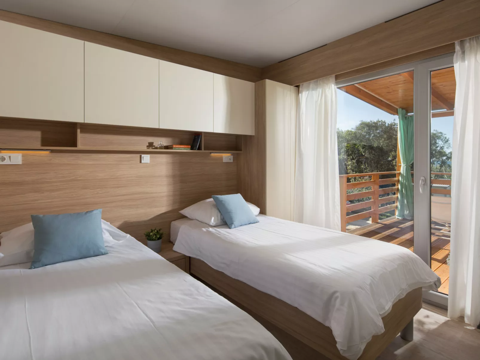 Mobilhome Villa Prestige-Inside