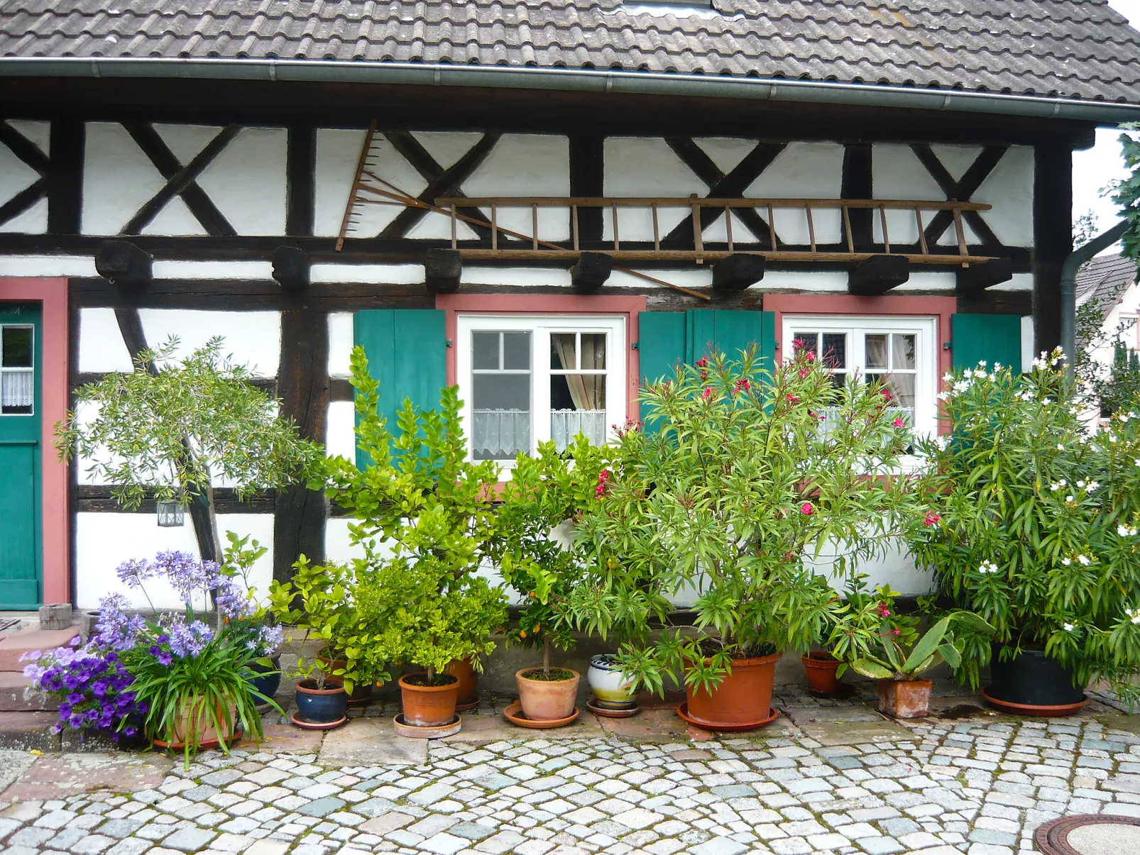 Haus Schwärzel-Dehors