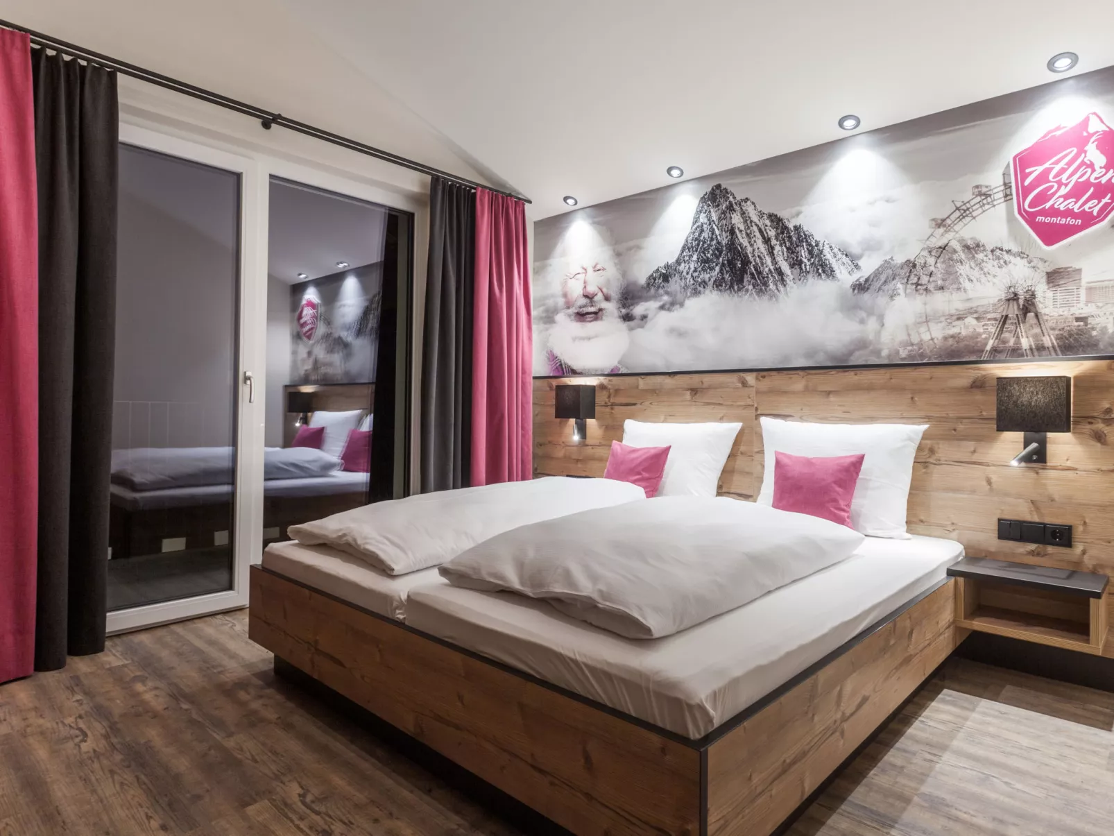 Montafon-Dedans