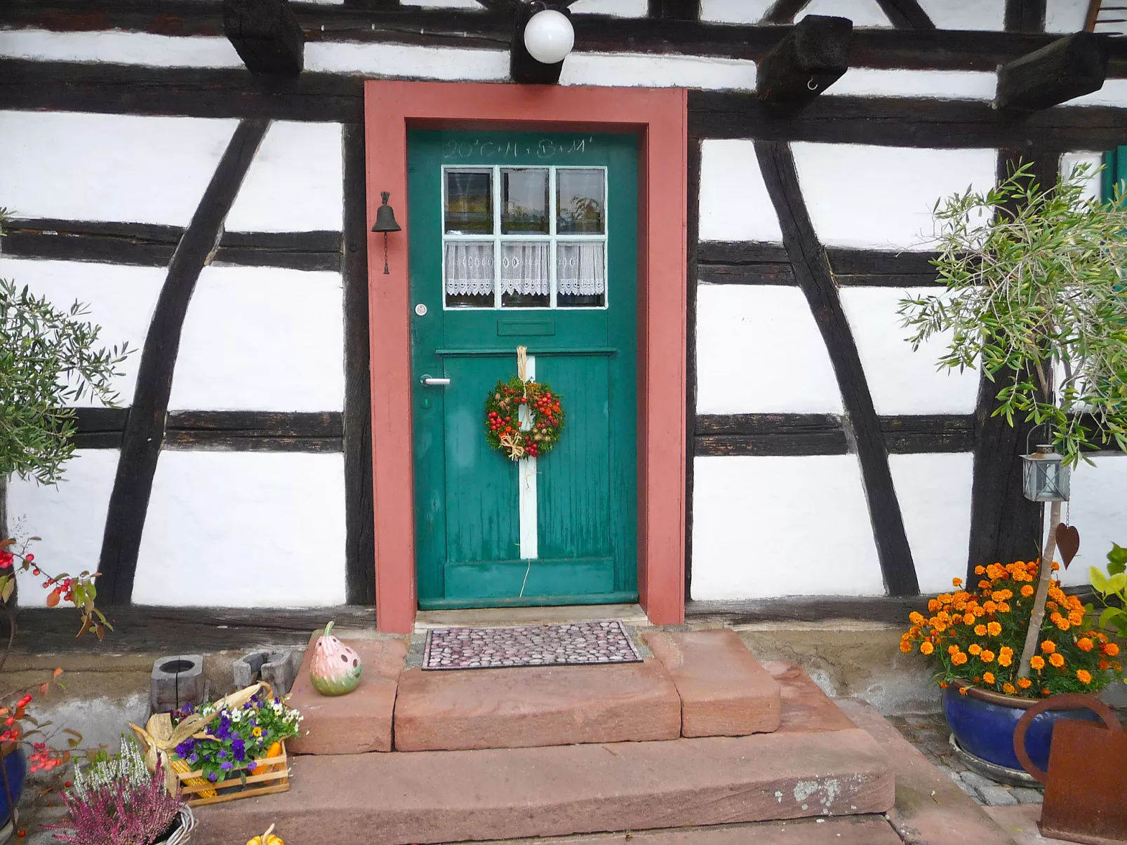 Haus Schwärzel-Dehors