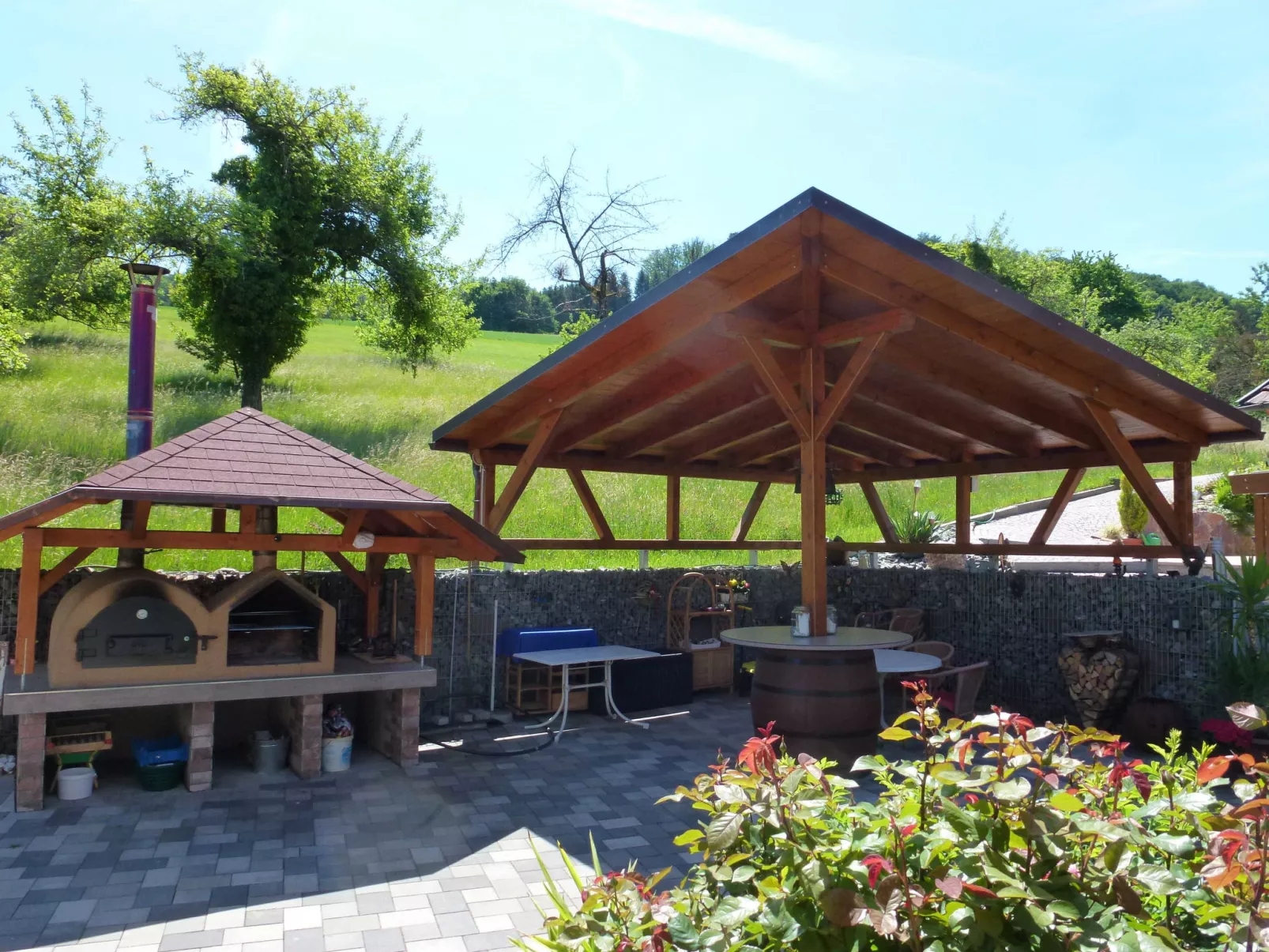 Pension Himmelsbach-Dehors