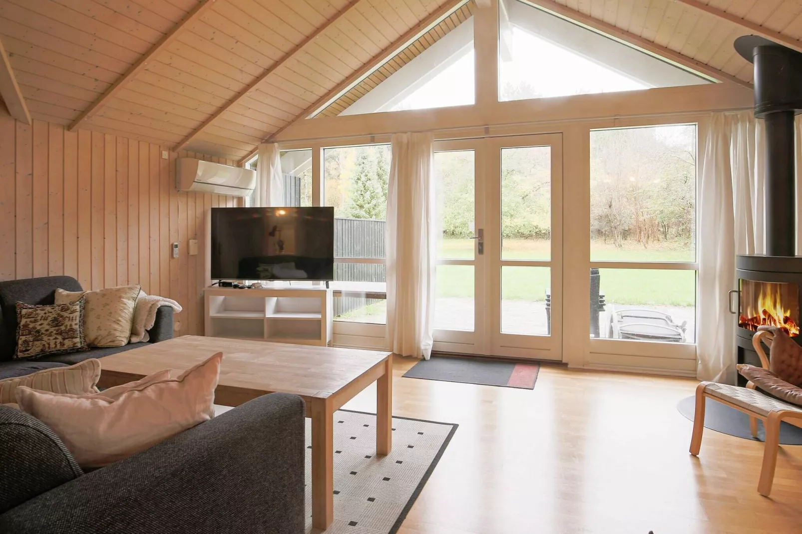 6 person holiday home in Højby